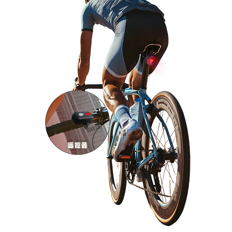 شاشة تحذير LED جديدة للدراجات  - مراجعة Mountain Biking App وسعره