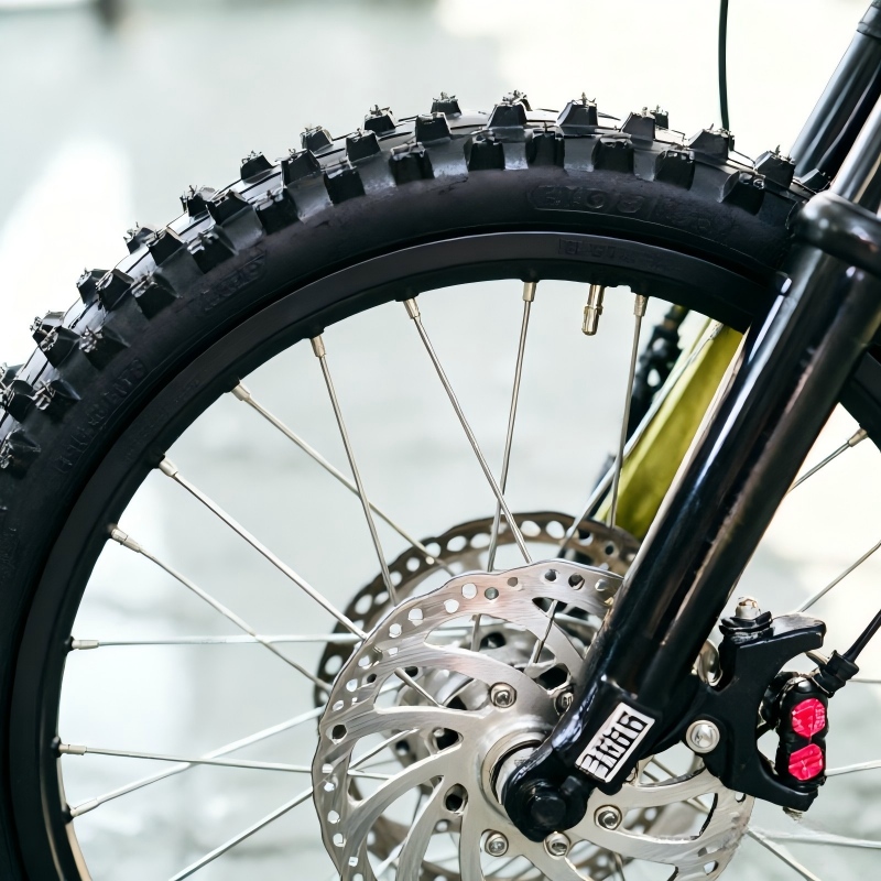 دراجة SXLL RERODE R1 الكهربائي - مراجعة Mountain Biking App وسعره