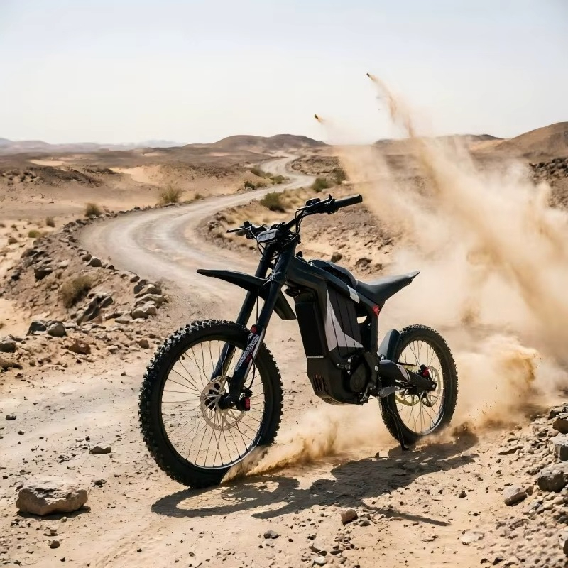 دراجة SXLL RERODE R1 الكهربائي - مراجعة Mountain Biking App وسعره