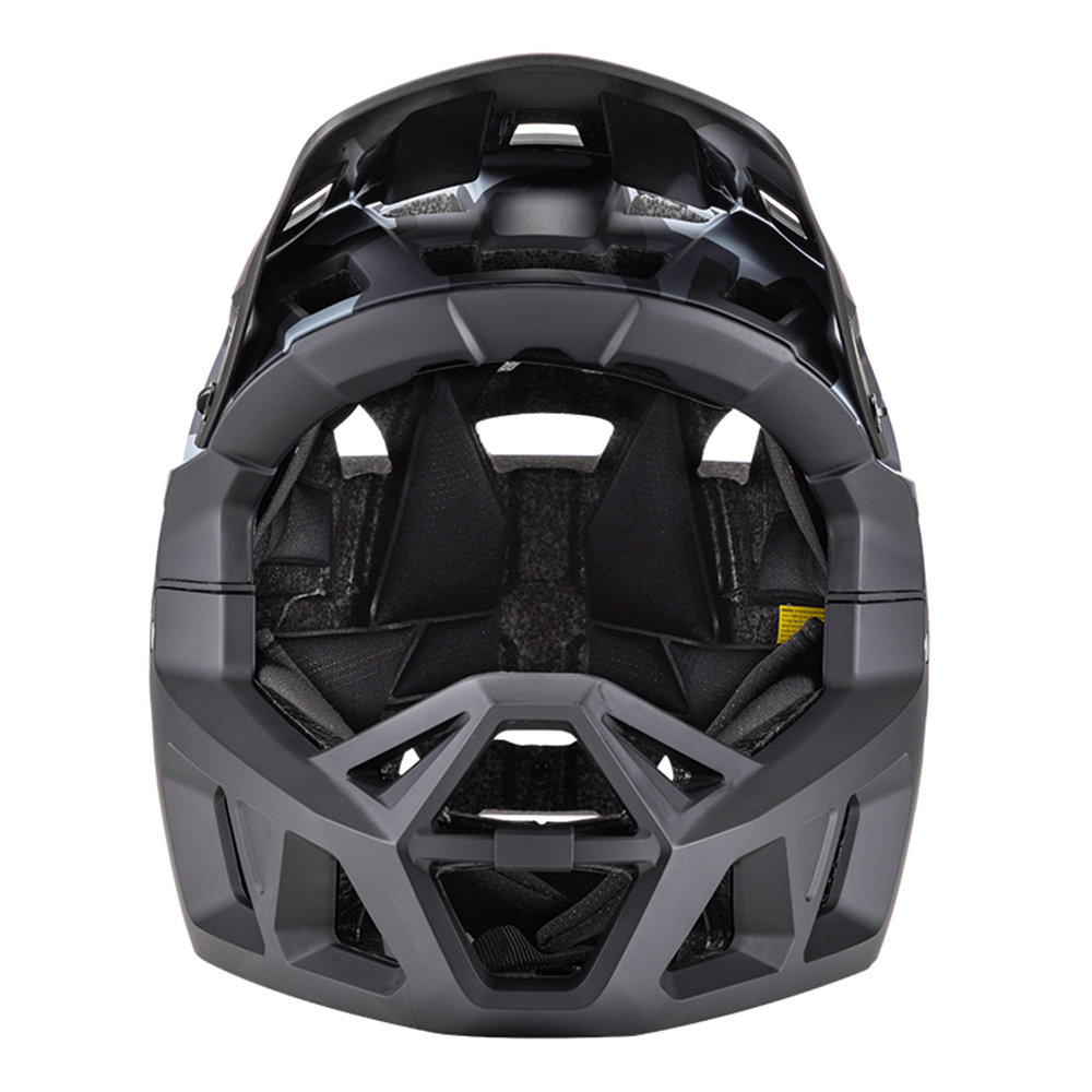 خوذة الدراجة الجبلية ذات الوجه - مراجعة Mountain Biking Full Face Helmet وسعره