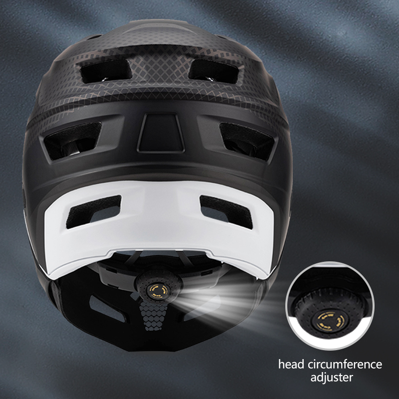 Eastinear-خوذة الدراجة الجبلية - مراجعة Mountain Biking Full Face Helmet وسعره